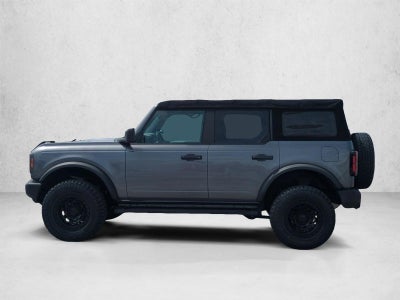 2021 Ford Bronco Big Bend