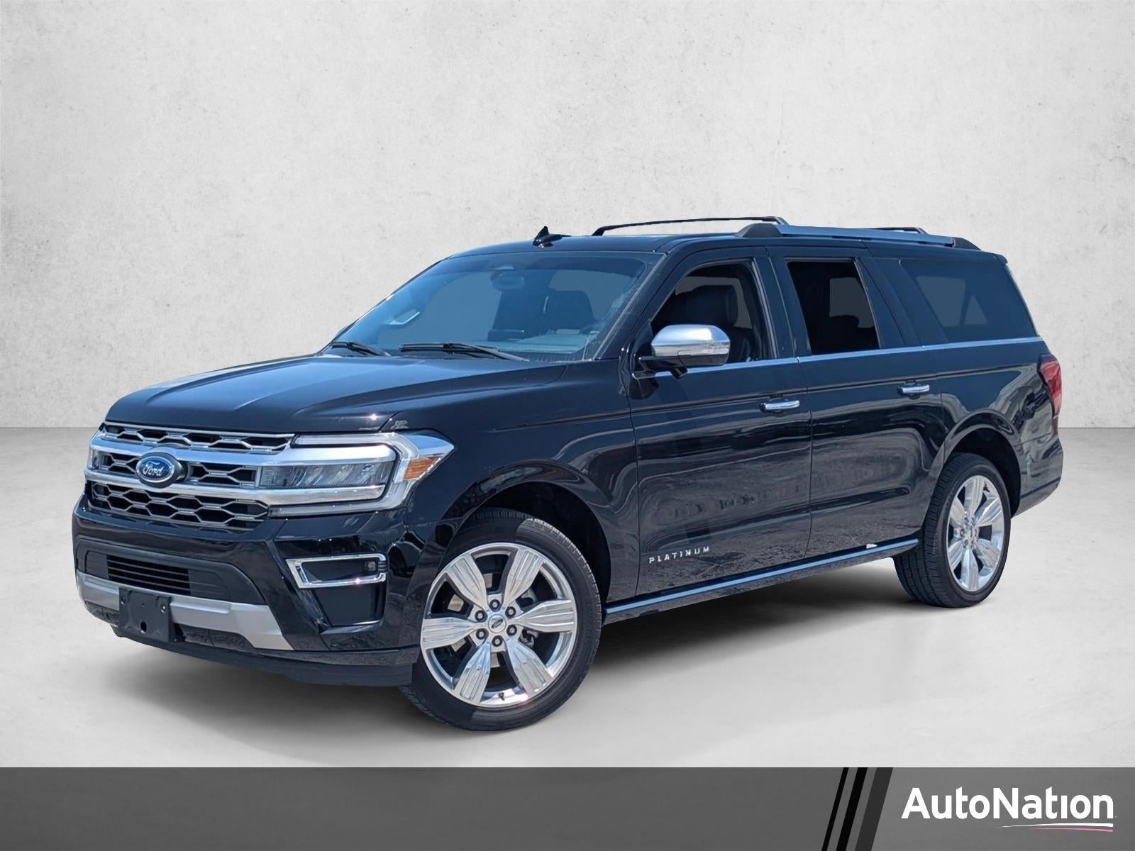 2024 Ford Expedition Platinum MAX