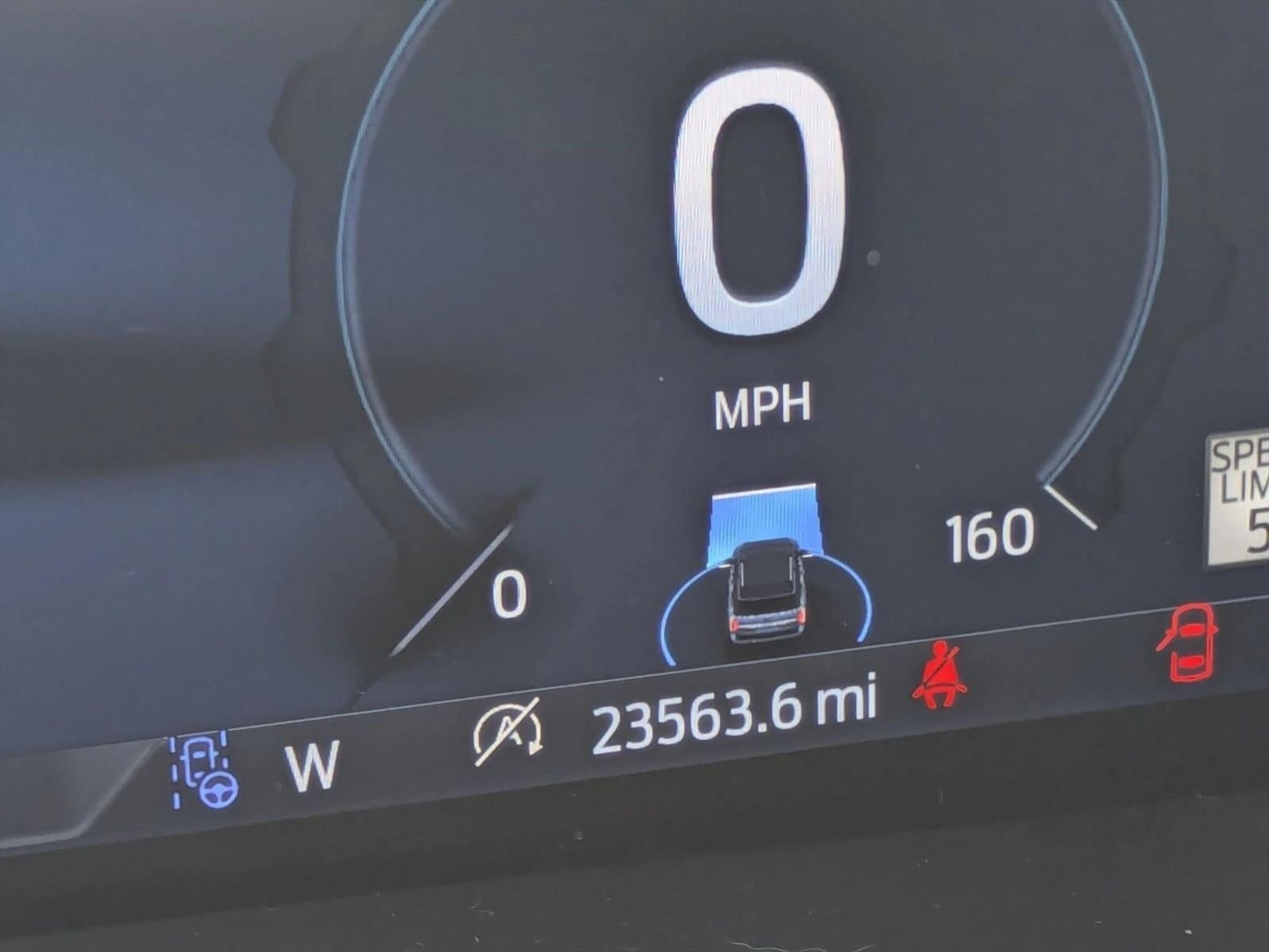 2024 Ford Expedition Platinum MAX