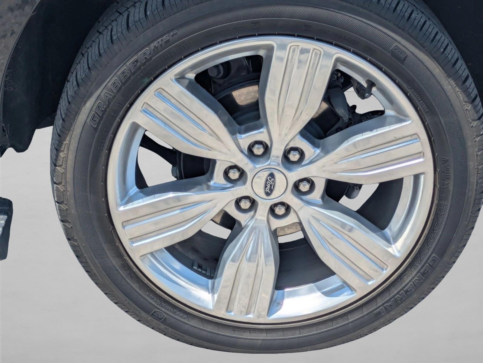 2024 Ford Expedition Platinum MAX