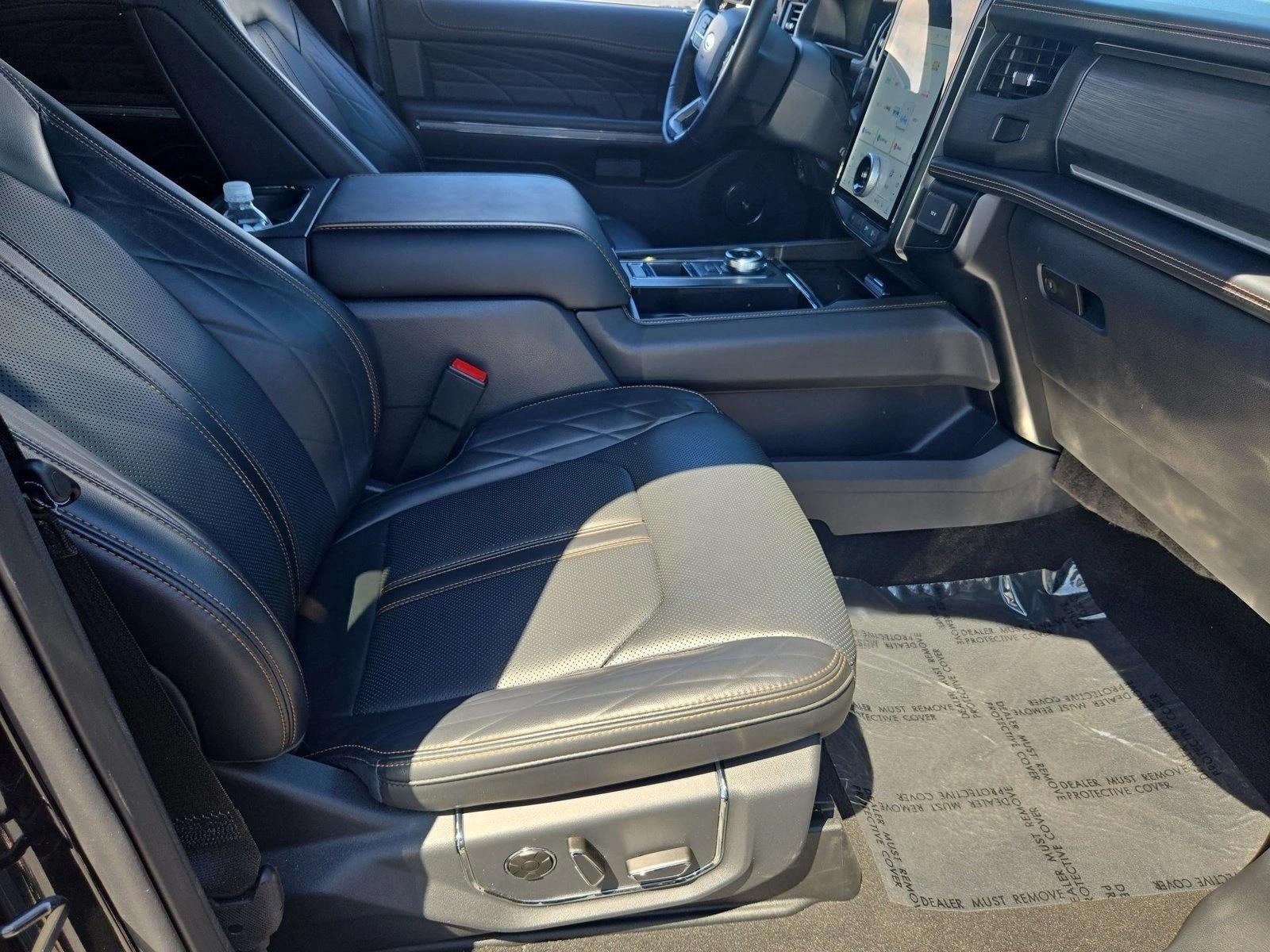 2024 Ford Expedition Platinum MAX