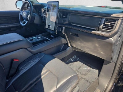 2024 Ford Expedition Platinum MAX