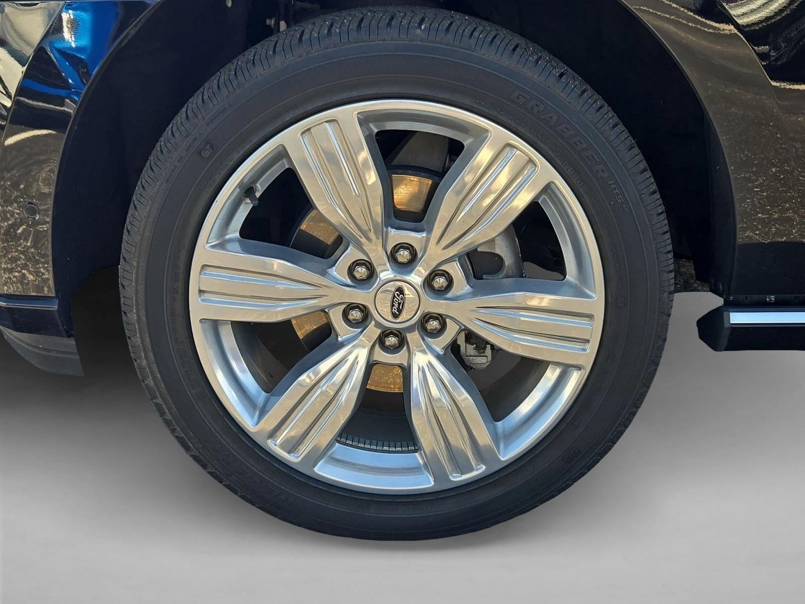 2024 Ford Expedition Platinum MAX