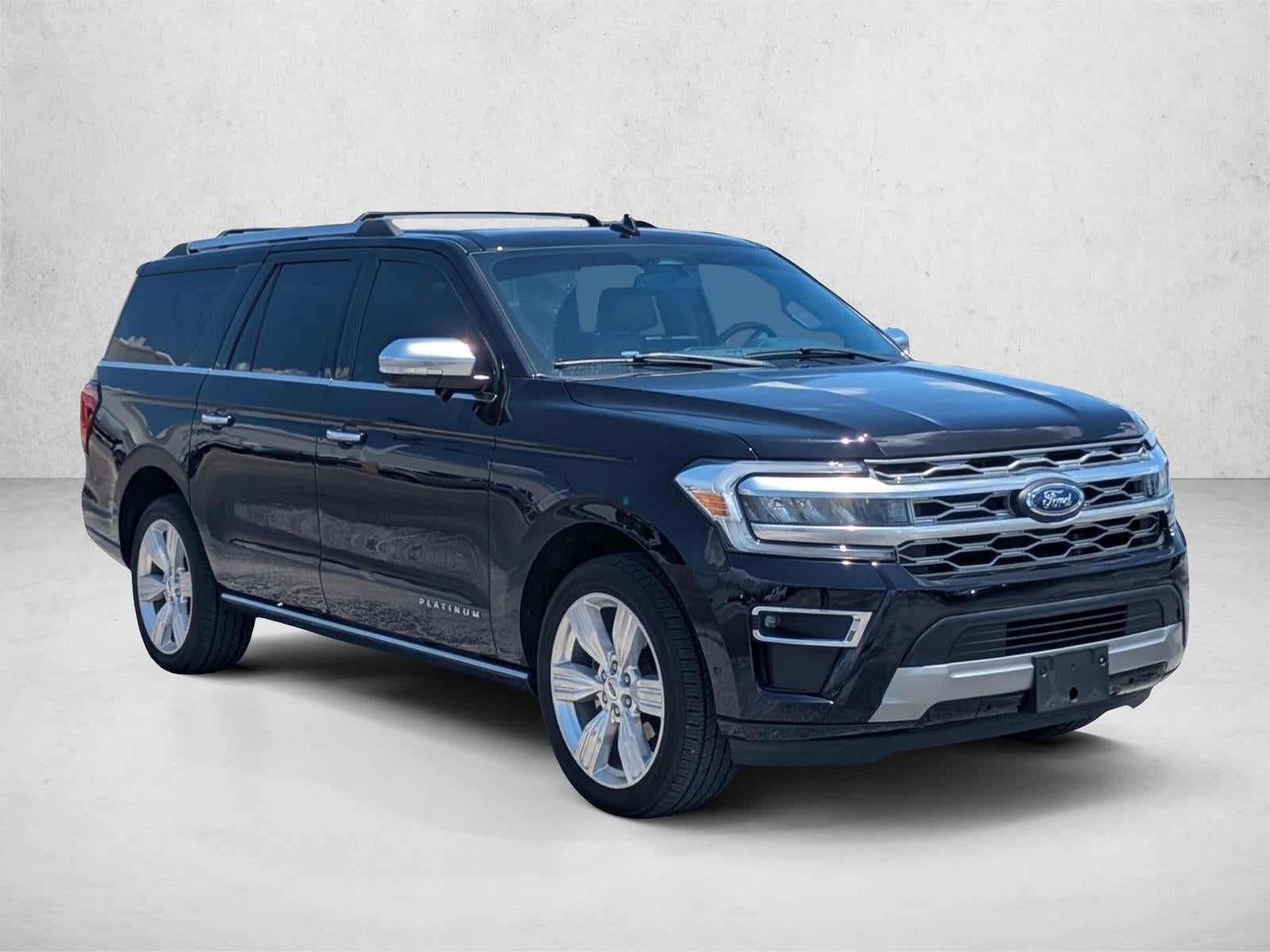 2024 Ford Expedition Platinum MAX