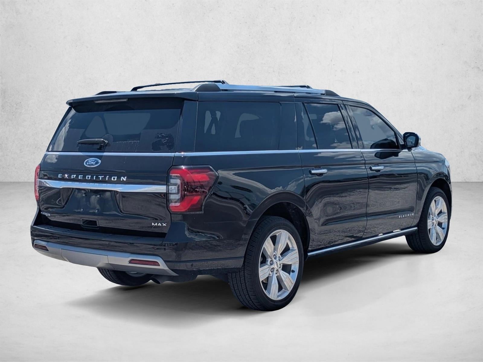 2024 Ford Expedition Platinum MAX