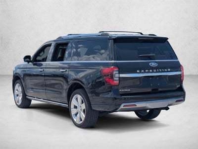 2024 Ford Expedition Platinum MAX