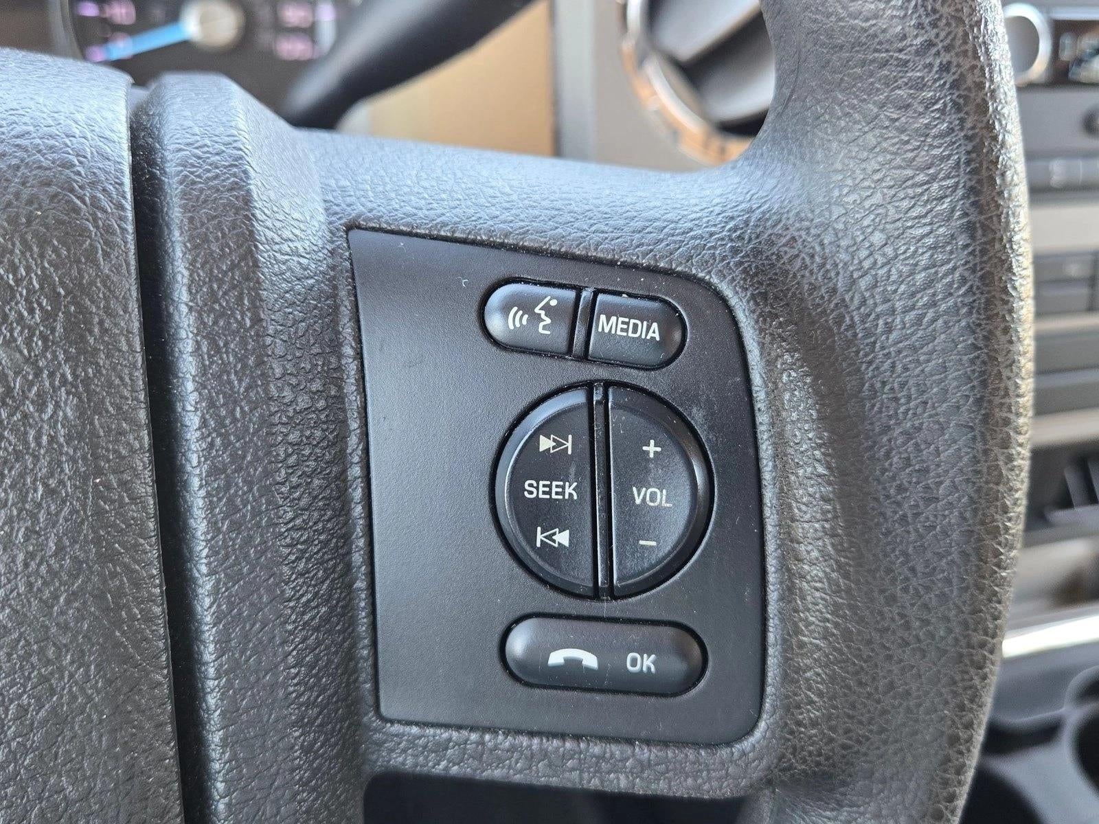 2015 Ford Super Duty F-250 SRW Lariat