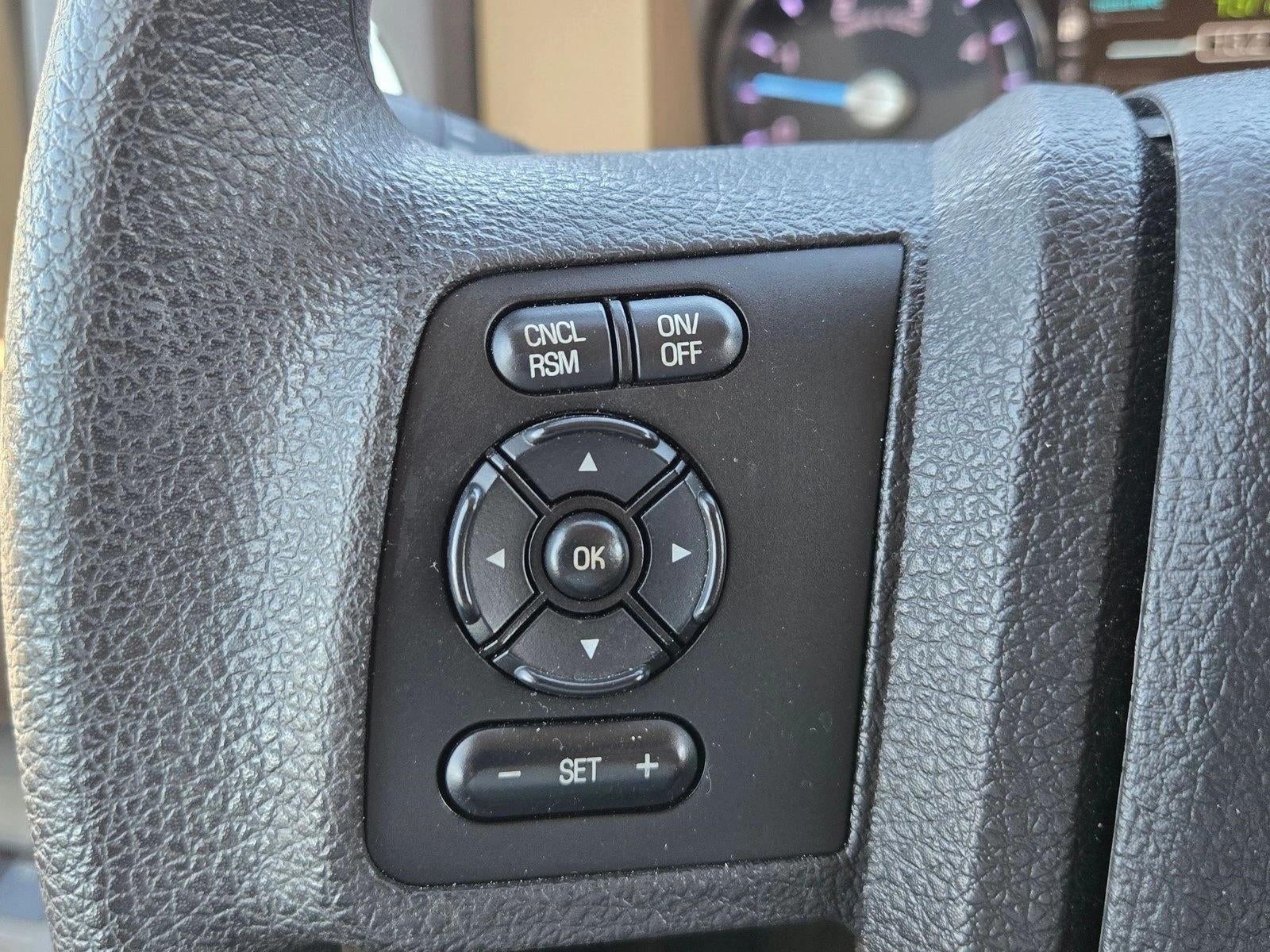 2015 Ford Super Duty F-250 SRW Lariat