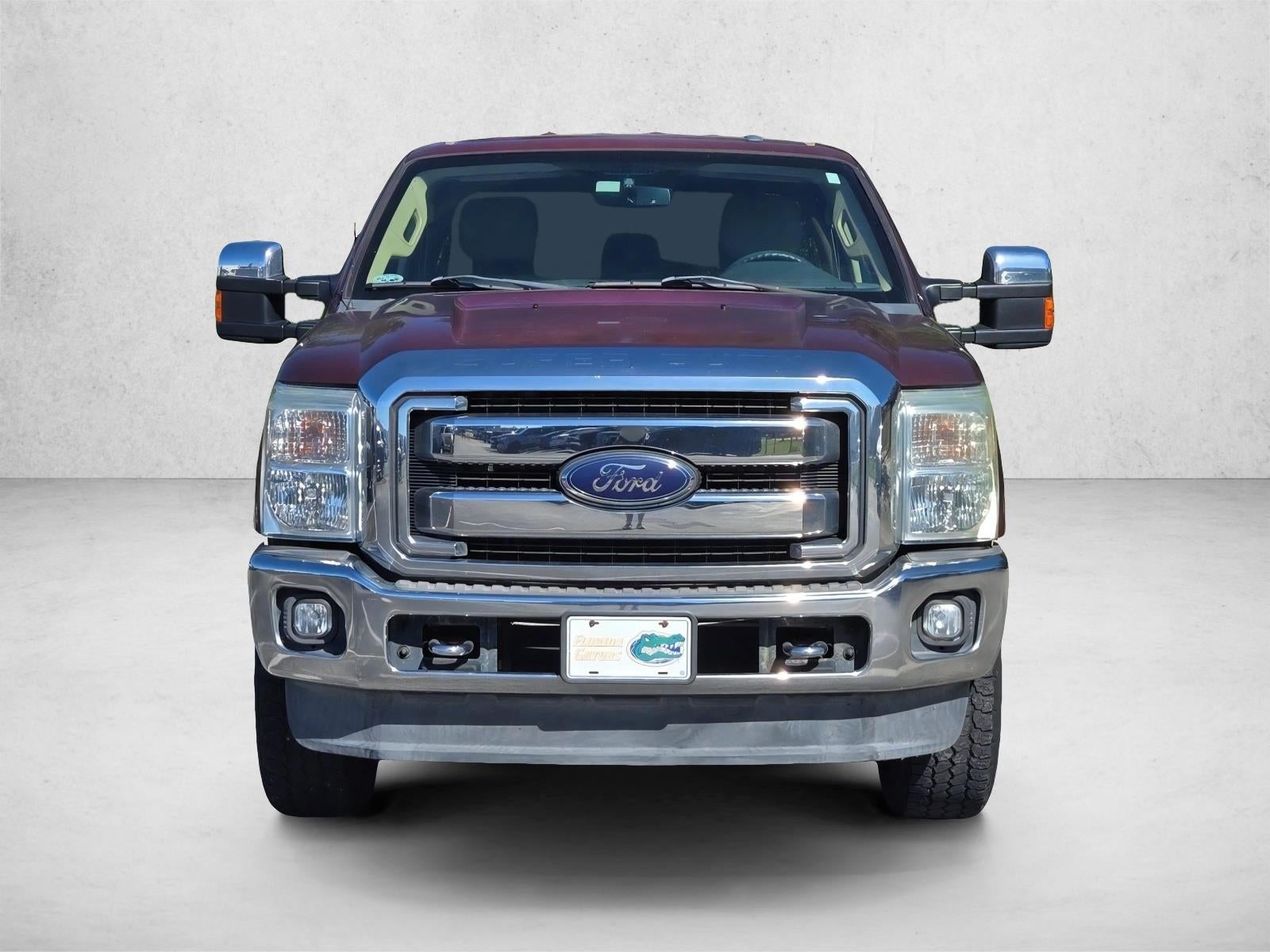 2015 Ford Super Duty F-250 SRW Lariat