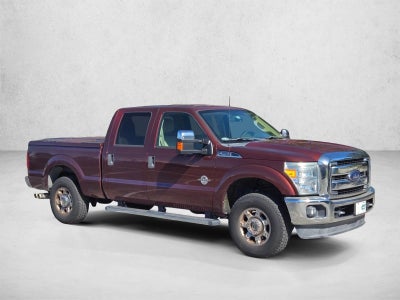 2015 Ford Super Duty F-250 SRW Lariat