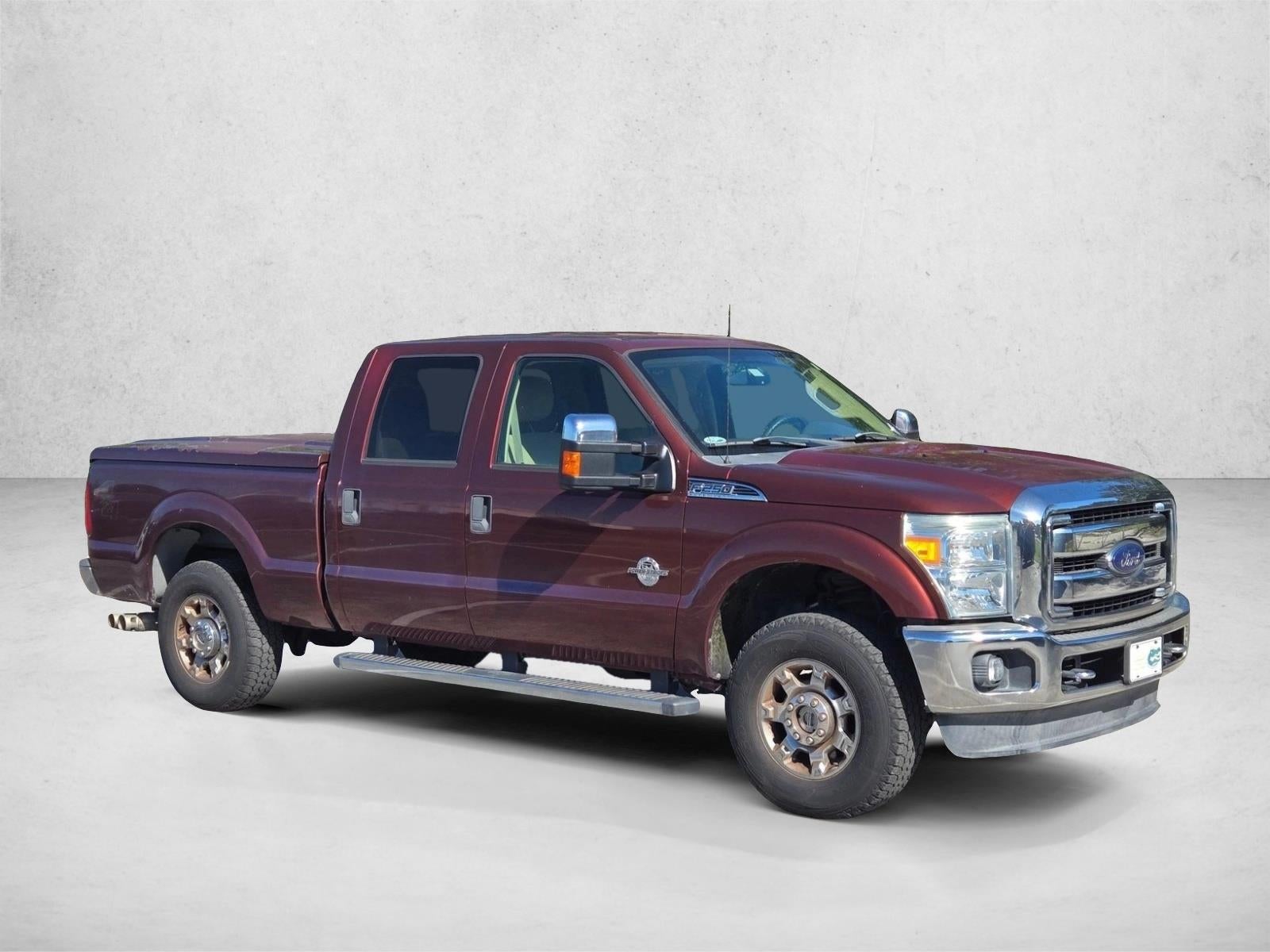 2015 Ford Super Duty F-250 SRW Lariat