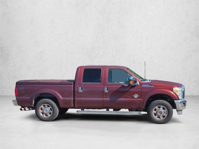 2015 Ford Super Duty F-250 SRW Lariat