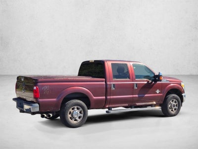 2015 Ford Super Duty F-250 SRW Lariat