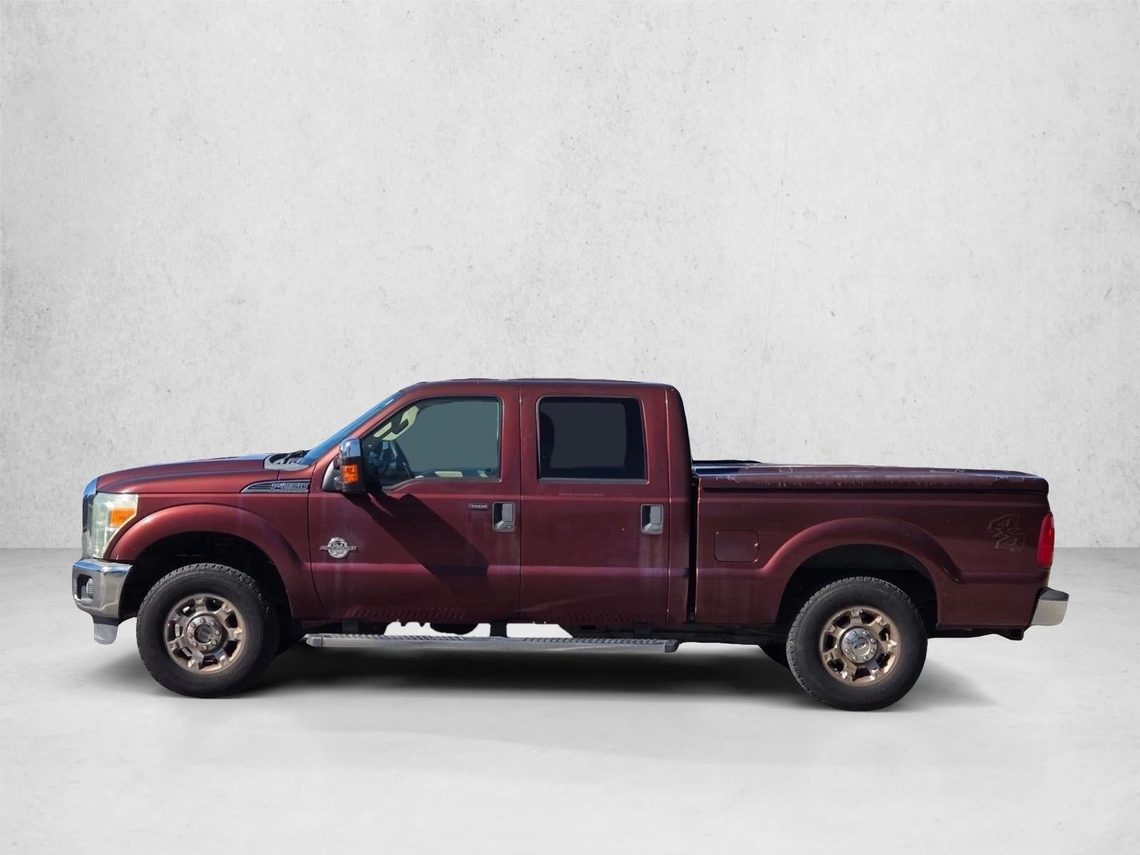 2015 Ford Super Duty F-250 SRW Lariat
