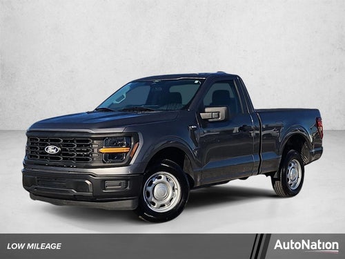 2025 Ford F-150 XL