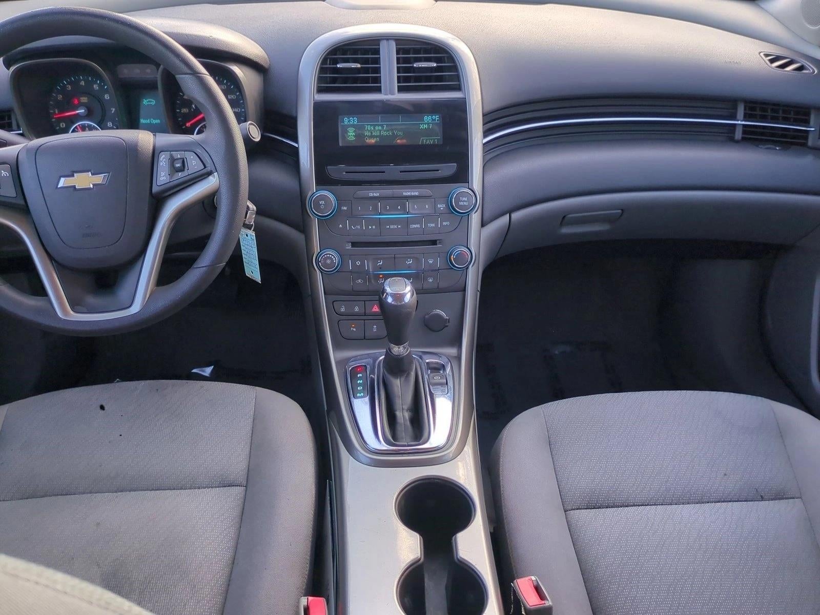 2013 Chevrolet Malibu LS