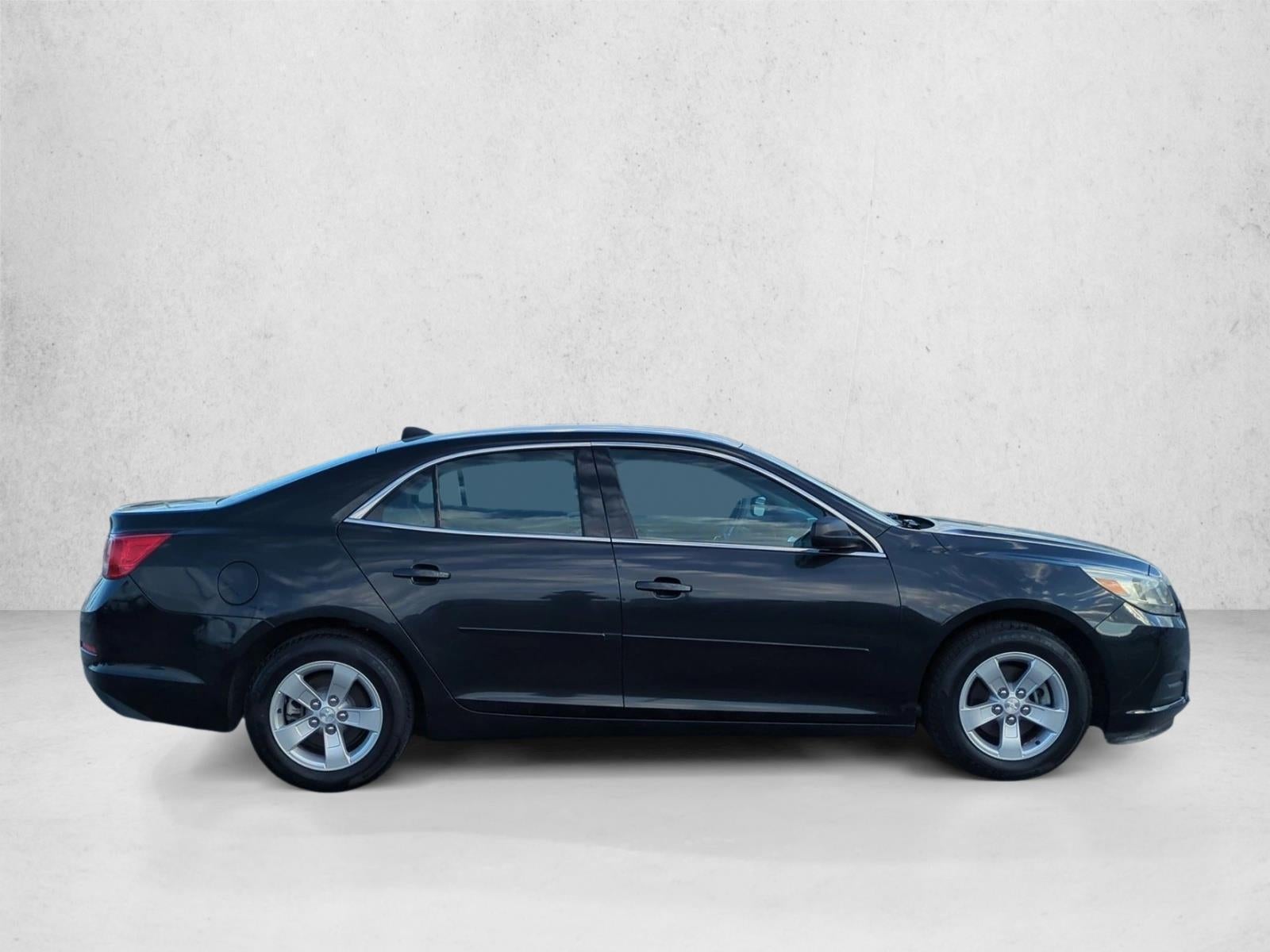 2013 Chevrolet Malibu LS