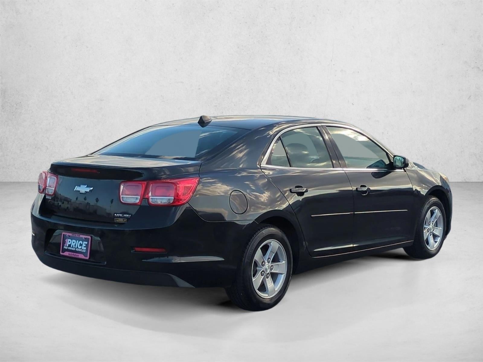 2013 Chevrolet Malibu LS