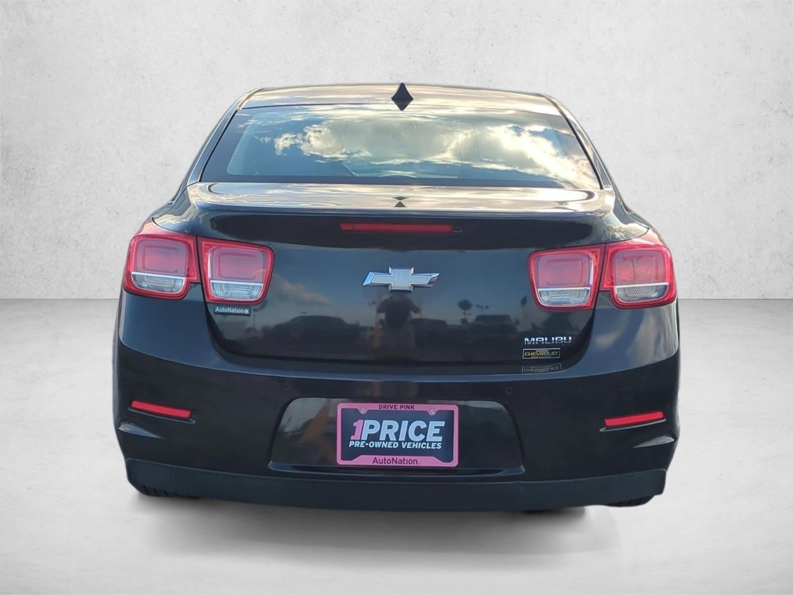 2013 Chevrolet Malibu LS