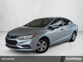 2018 Chevrolet Cruze LS