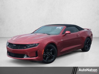 2023 Chevrolet Camaro 1LT