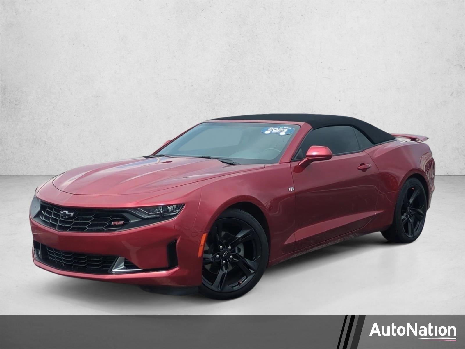2023 Chevrolet Camaro 1LT