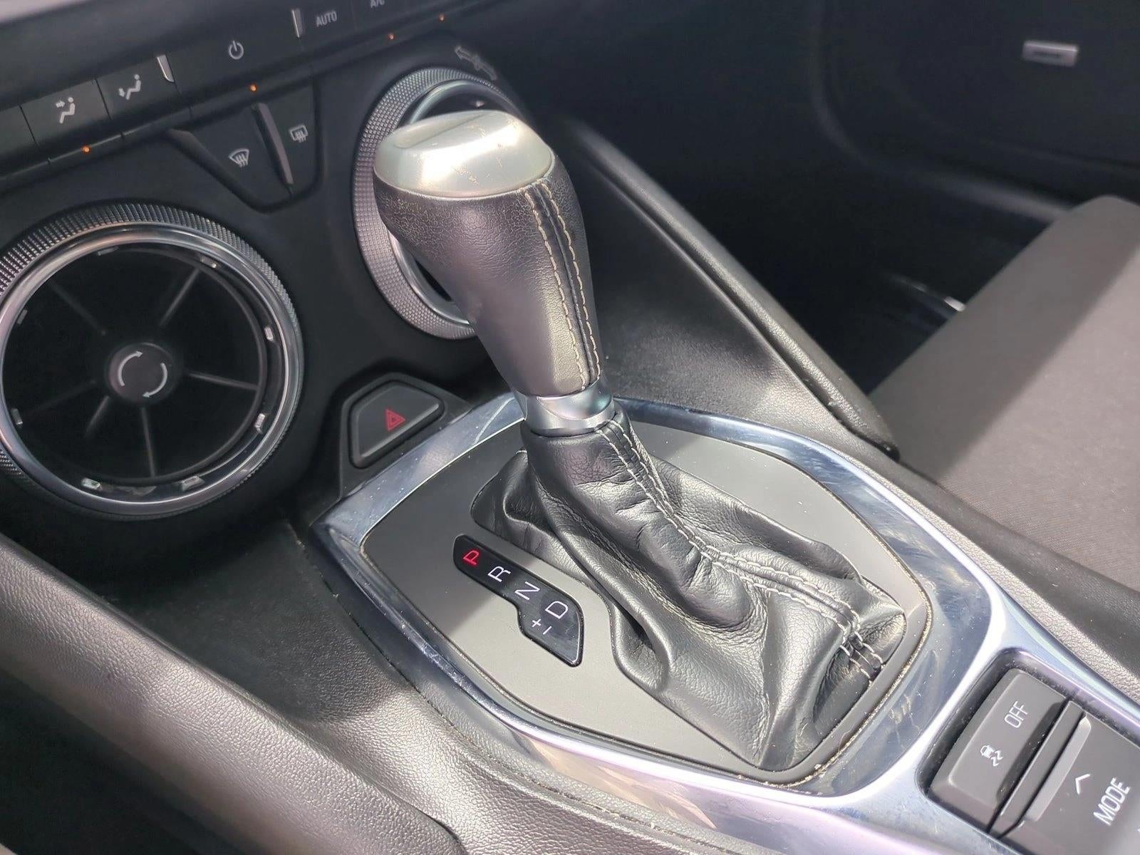 2023 Chevrolet Camaro 1LT