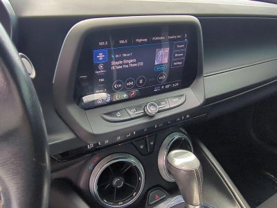 2023 Chevrolet Camaro 1LT