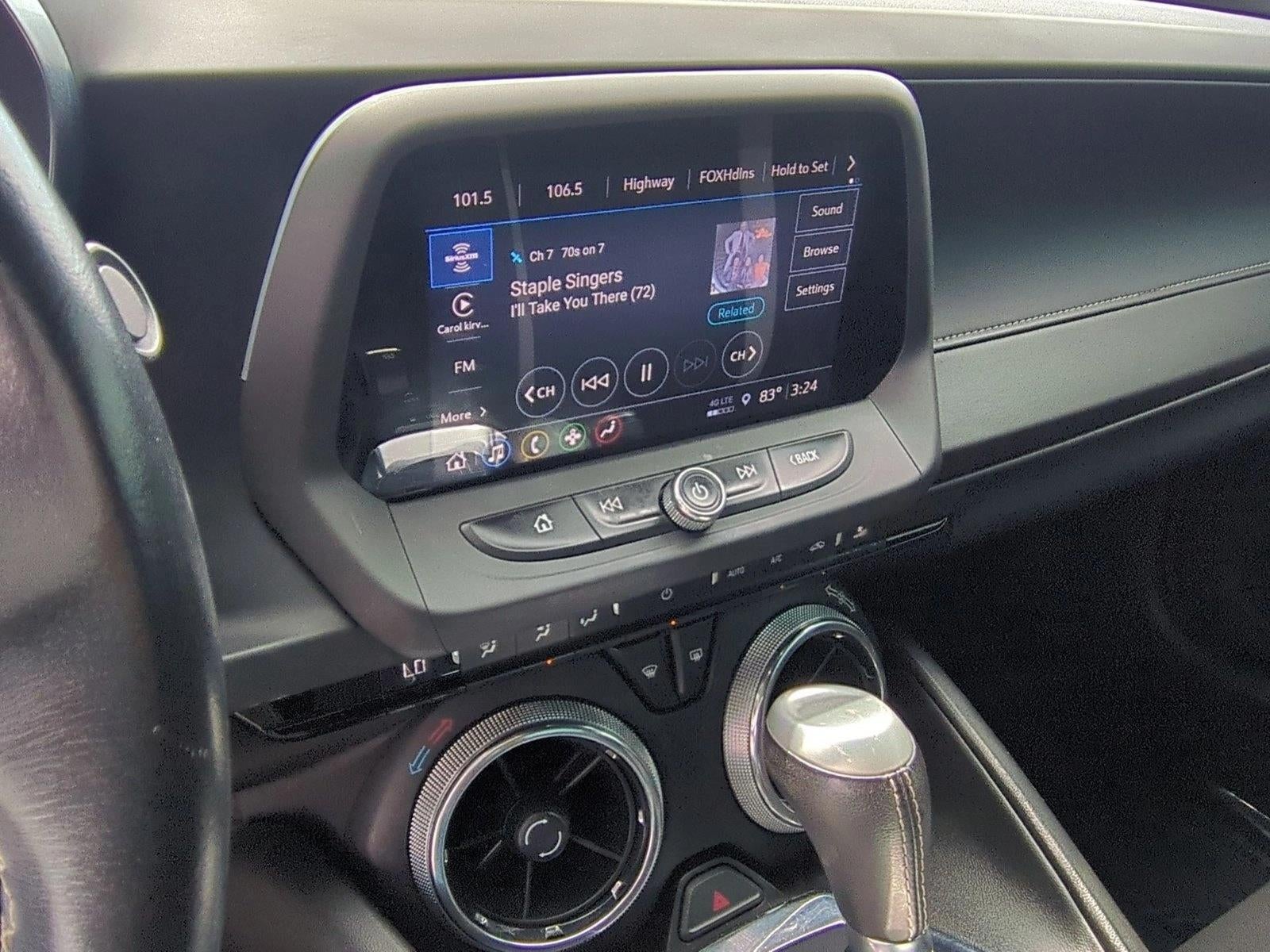 2023 Chevrolet Camaro 1LT