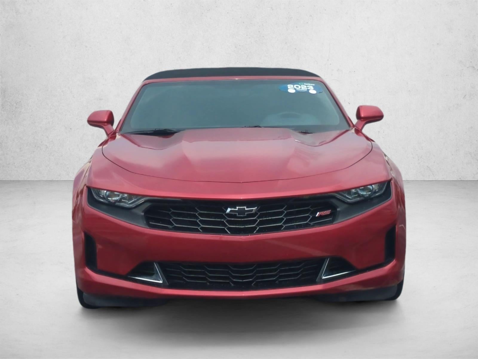 2023 Chevrolet Camaro 1LT