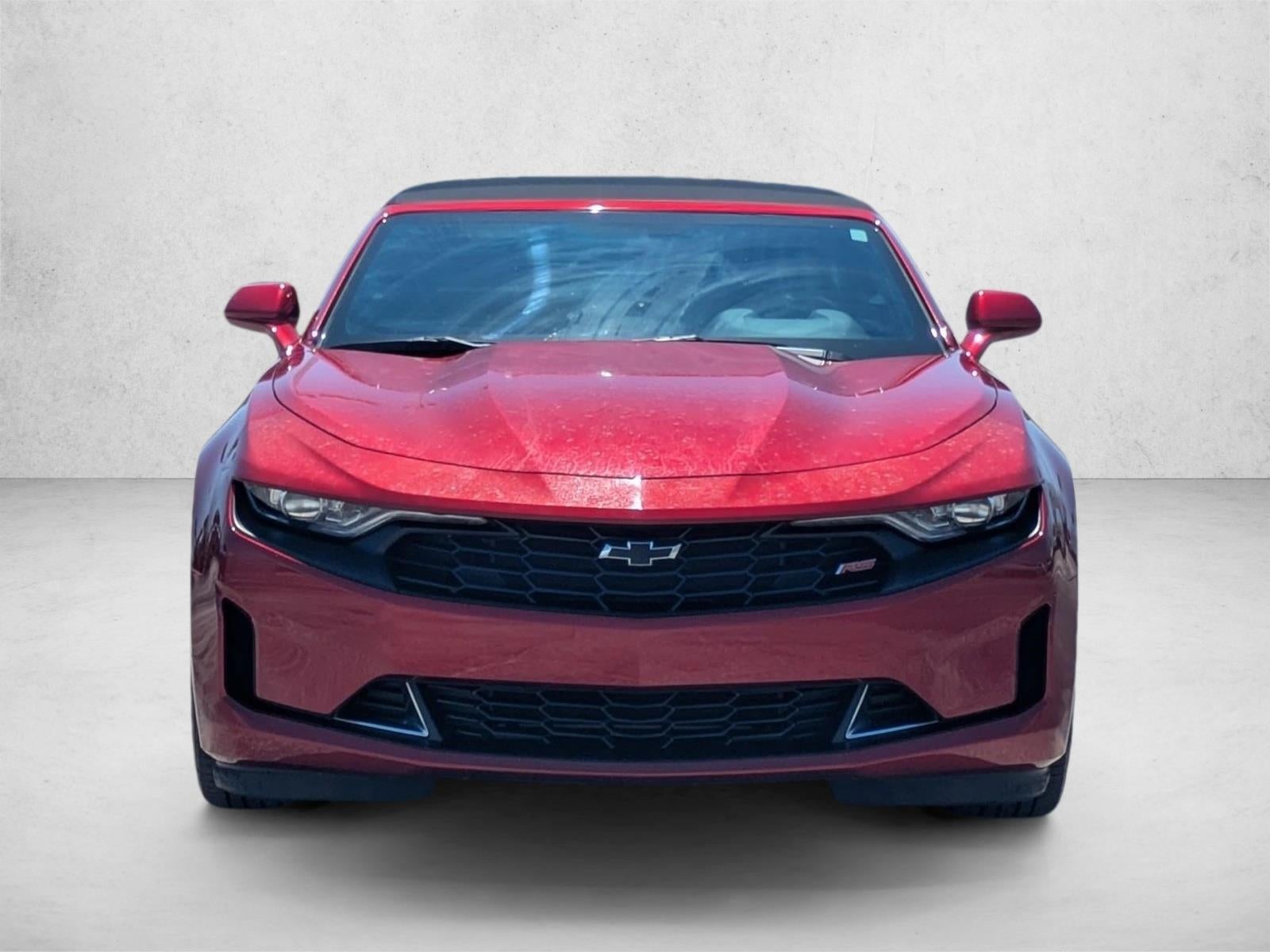 2023 Chevrolet Camaro 1LT