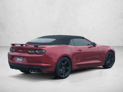 2023 Chevrolet Camaro 1LT