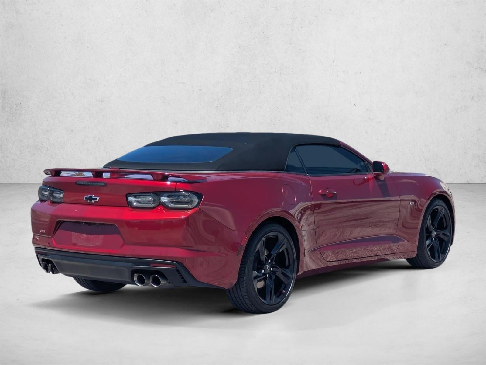 2023 Chevrolet Camaro 1LT
