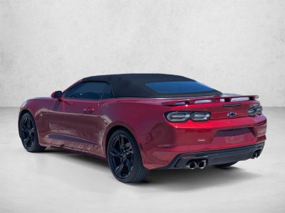 2023 Chevrolet Camaro 1LT