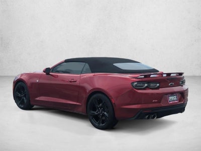 2023 Chevrolet Camaro 1LT