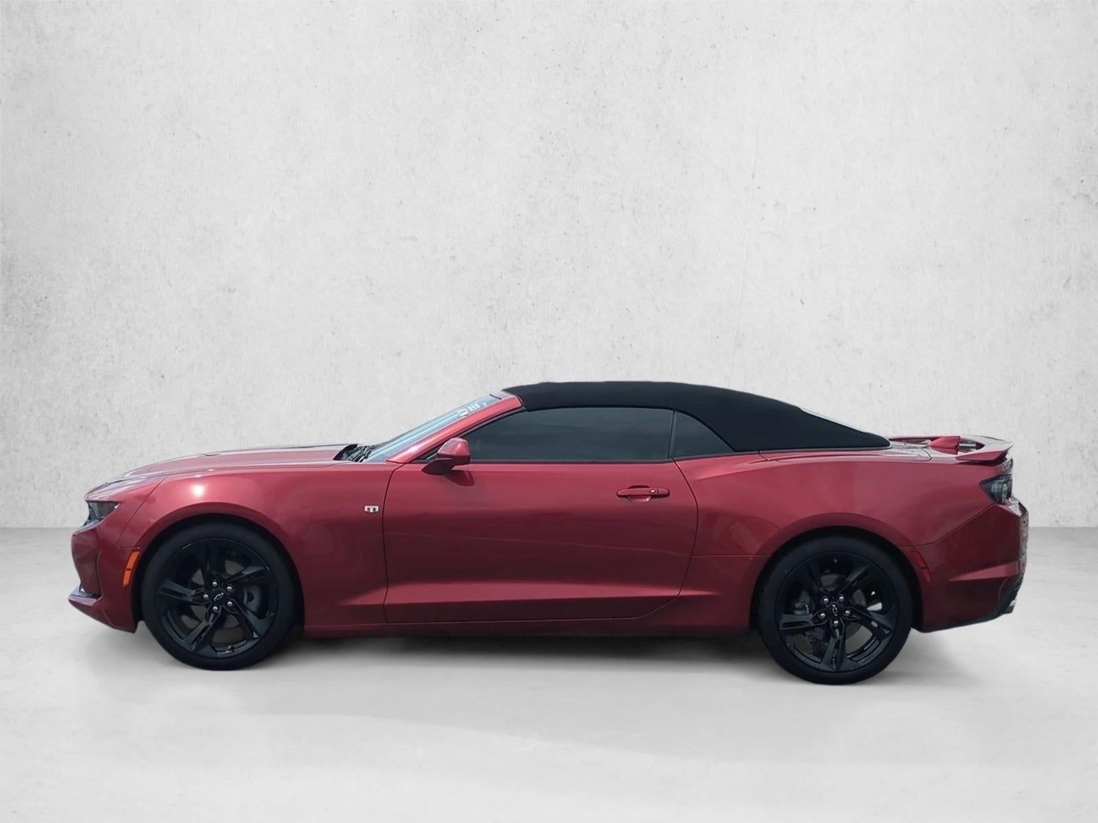 2023 Chevrolet Camaro 1LT