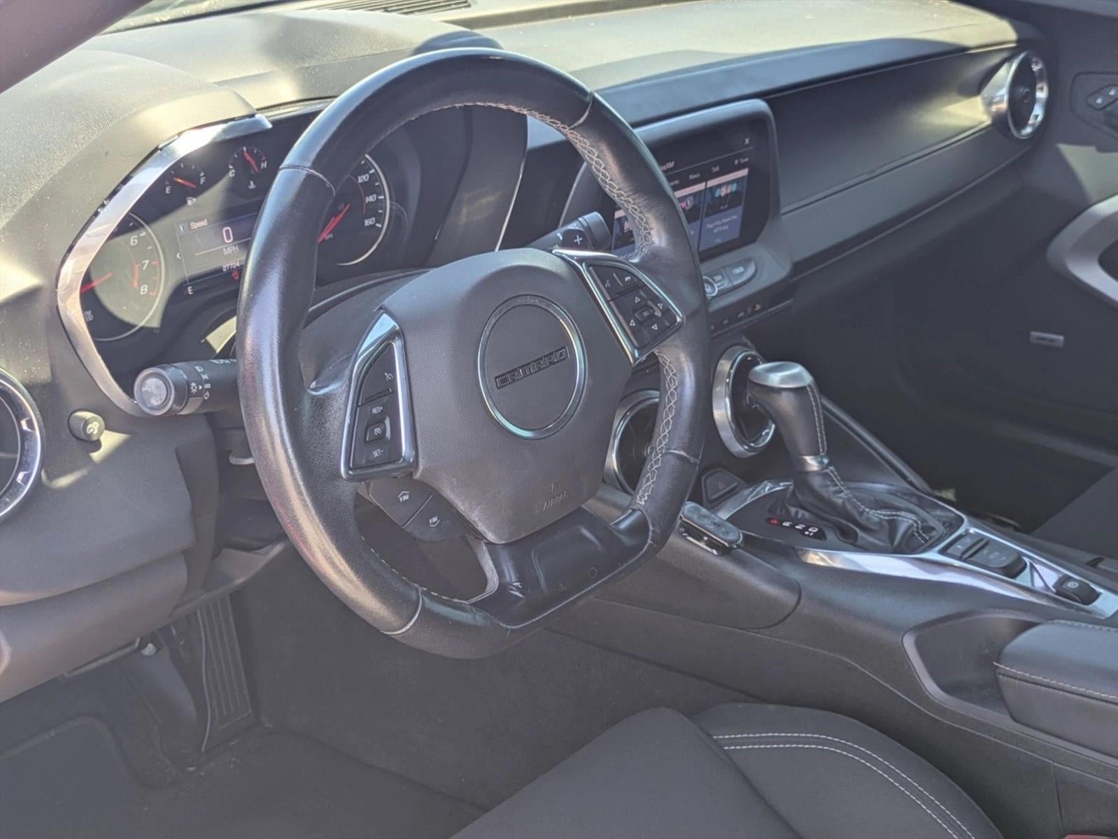 2023 Chevrolet Camaro 1LT