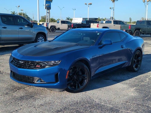 2023 Chevrolet Camaro LT1