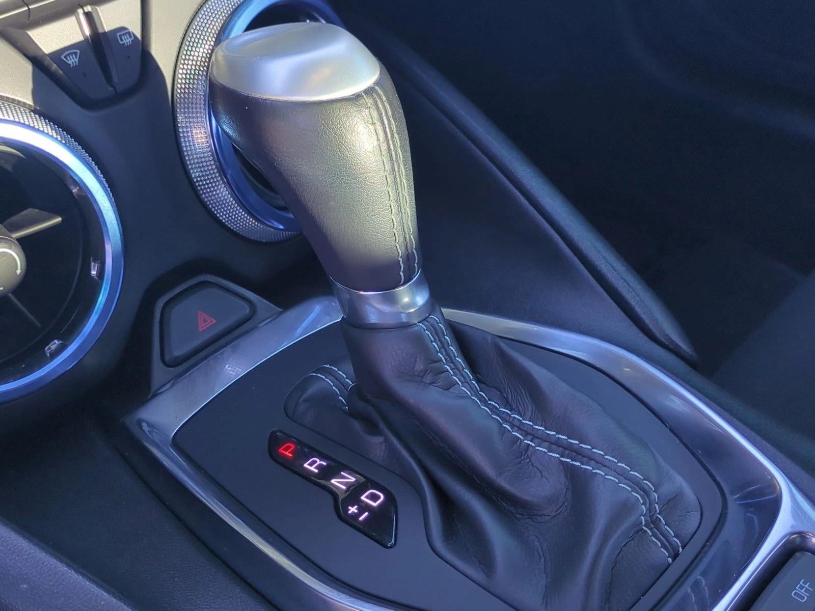 2023 Chevrolet Camaro LT1