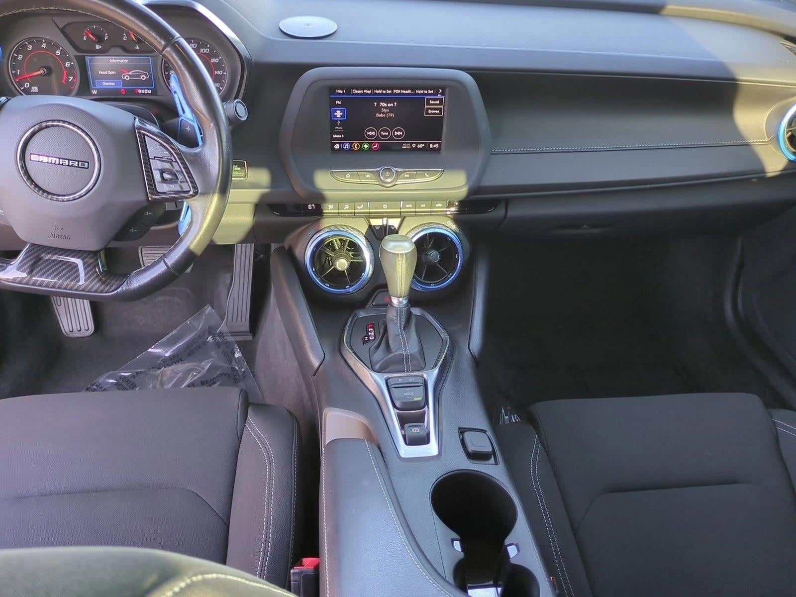 2023 Chevrolet Camaro LT1