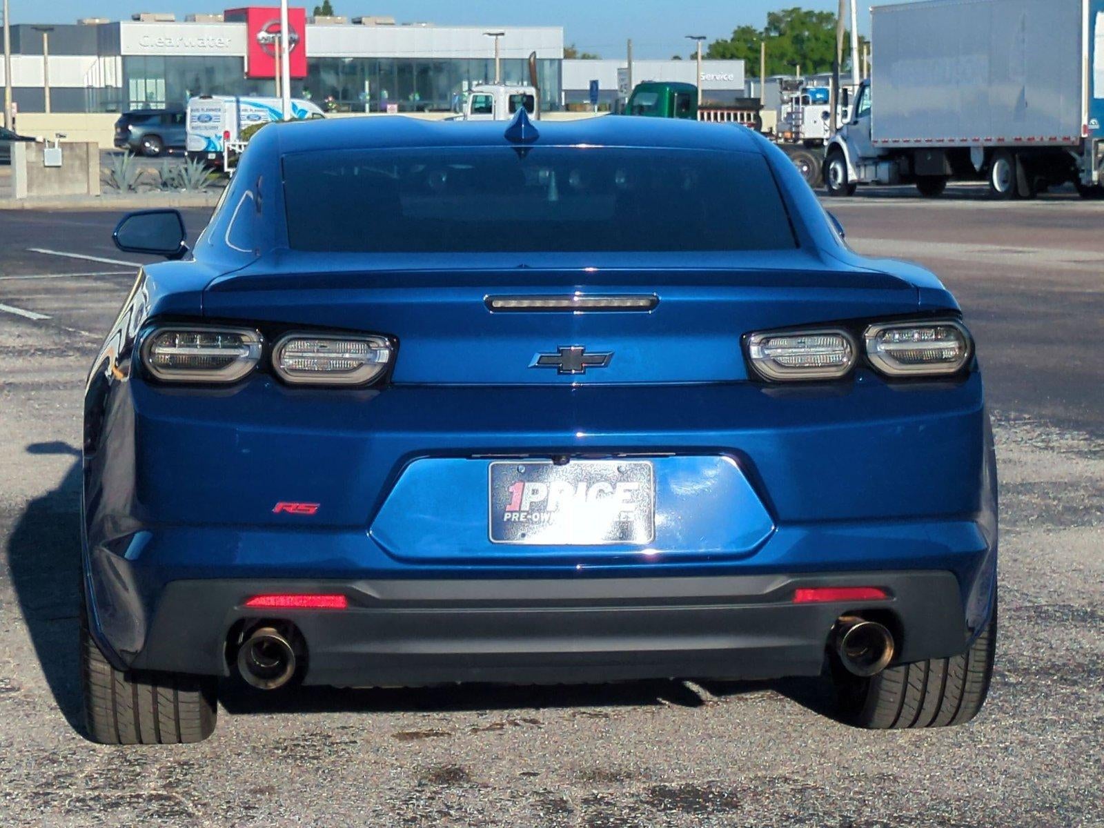 2023 Chevrolet Camaro LT1