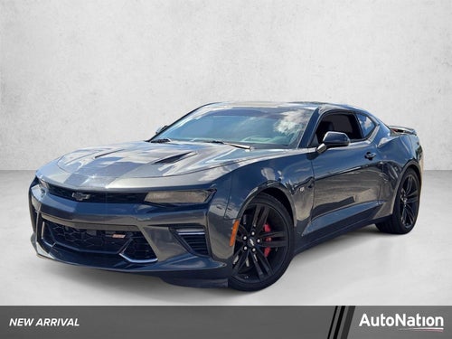 2016 Chevrolet Camaro 2SS