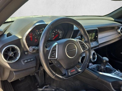 2016 Chevrolet Camaro 2SS