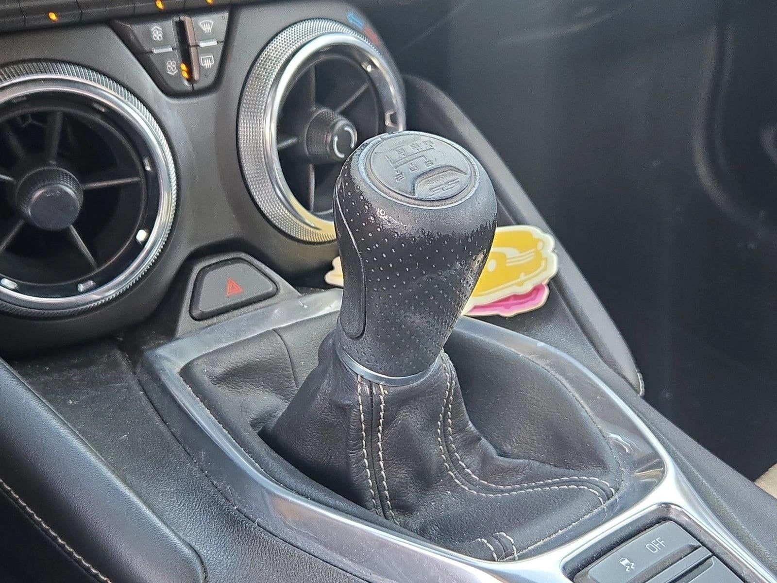 2016 Chevrolet Camaro 2SS