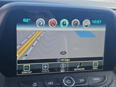 2016 Chevrolet Camaro 2SS
