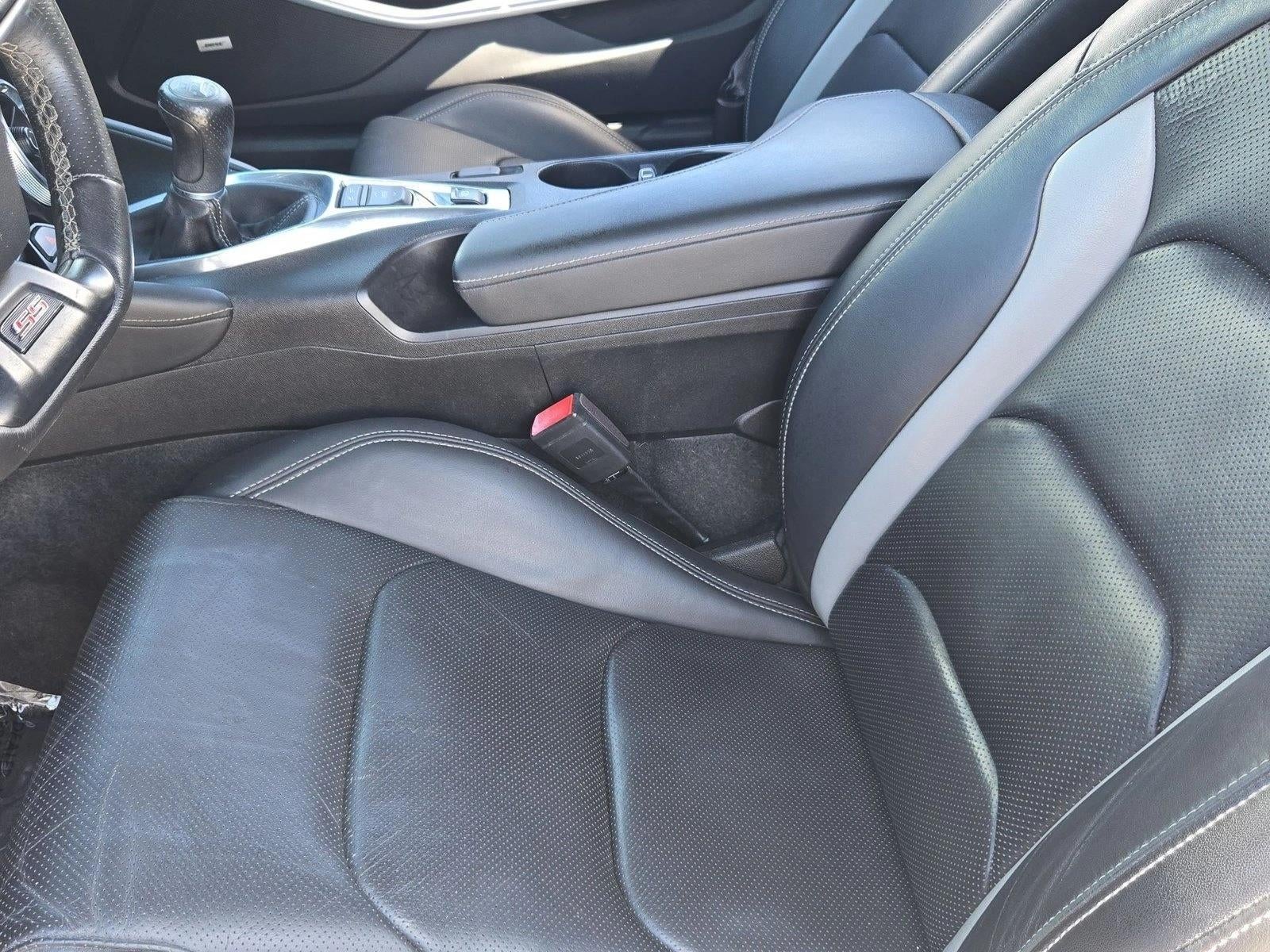 2016 Chevrolet Camaro 2SS