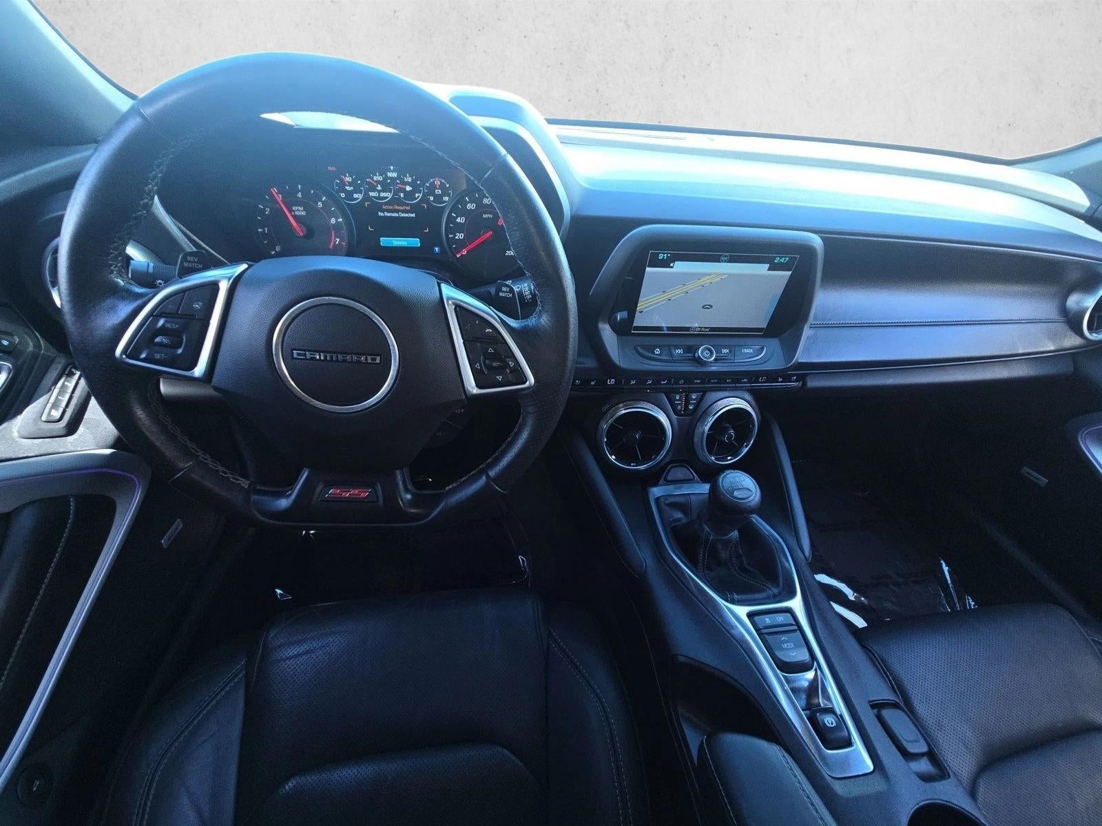 2016 Chevrolet Camaro 2SS