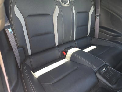 2016 Chevrolet Camaro 2SS