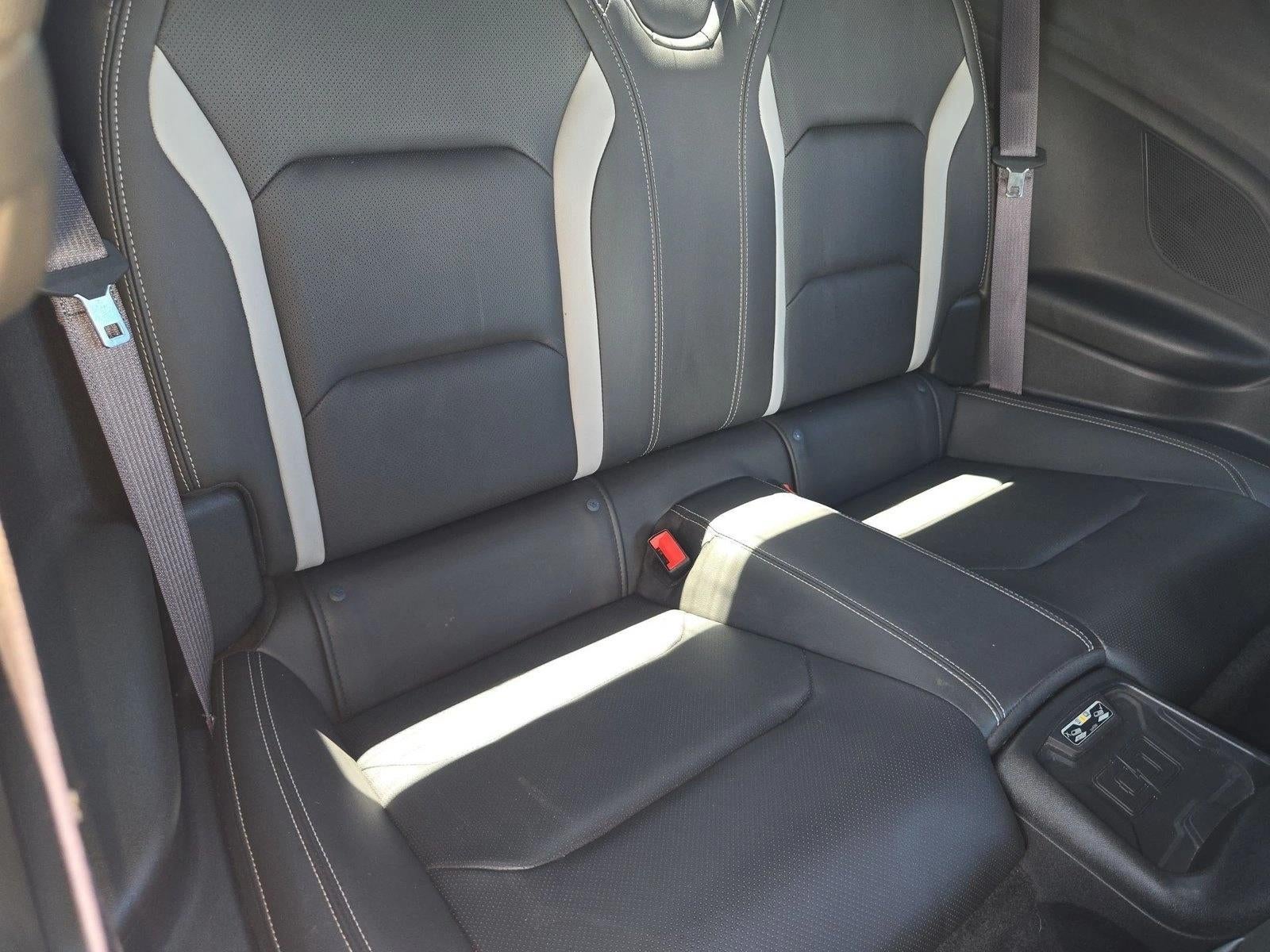 2016 Chevrolet Camaro 2SS