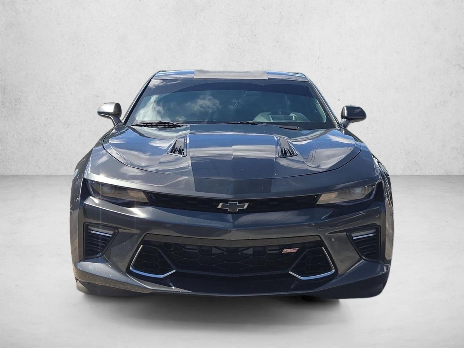 2016 Chevrolet Camaro 2SS